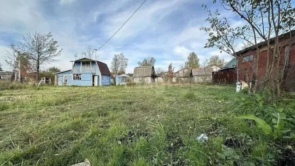 Дом в Ярославская область, Ярославль Имени Мичурина СНТ, сад 3, 161 ... - Фото 0