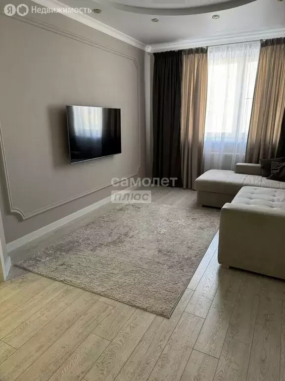 3-комнатная квартира: Липецк, улица А.Г. Стаханова, 59 (84 м) - Фото 2