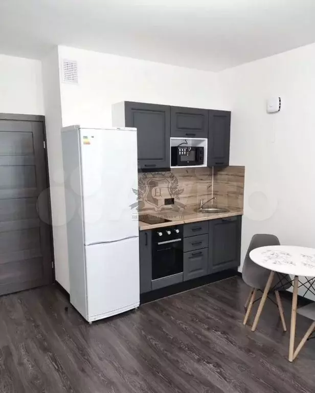 Квартира-студия, 29 м, 16/24 эт. - Фото 1