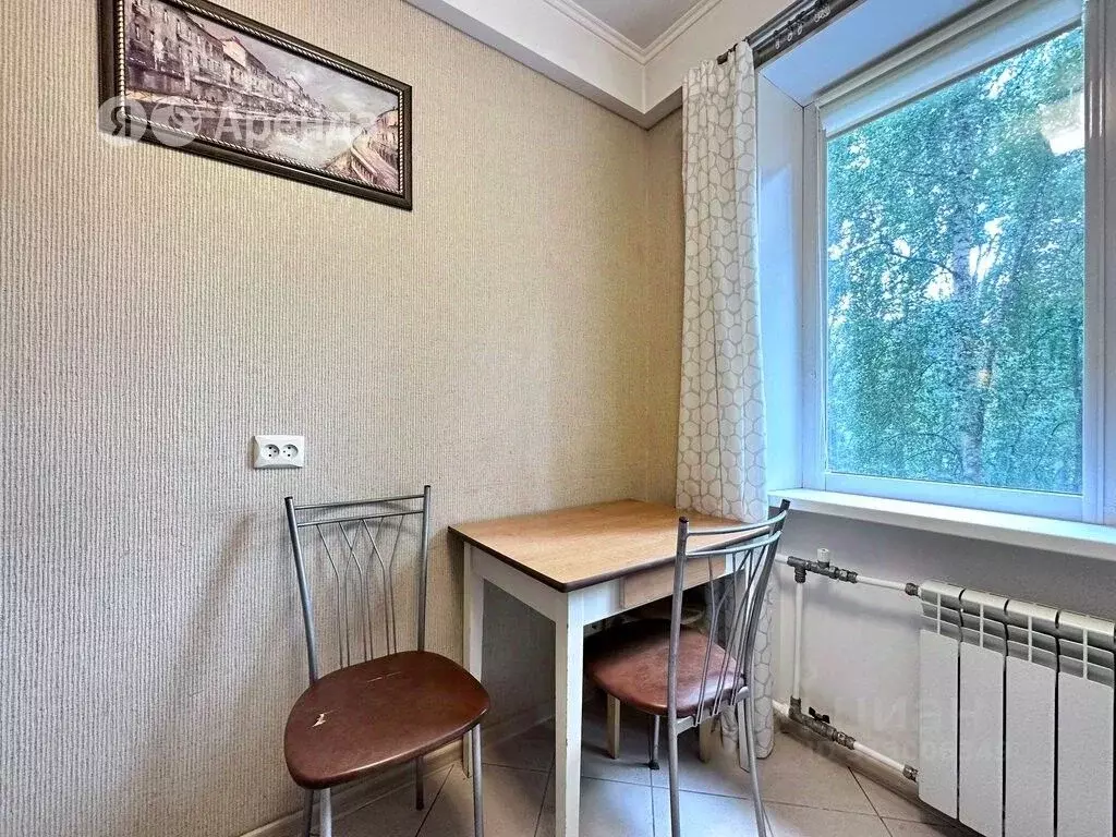 3-к кв. Санкт-Петербург ул. Есенина, 40К1 (57.0 м) - Фото 1