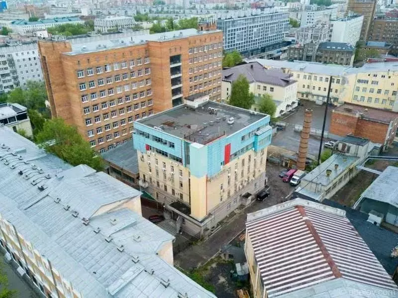 Офис в Нижегородская область, Нижний Новгород ул. Нестерова, 5 (1007 ... - Фото 0
