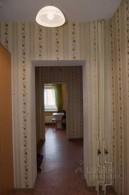 1-к кв. Воронежская область, Воронеж Беговая ул., 225в (45.0 м) - Фото 1