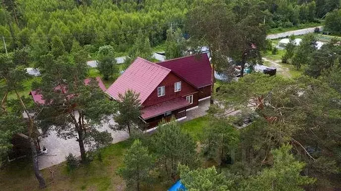 Дом в Калужская область, Дзержинский район, Дворцы с/пос, д. ... - Фото 2