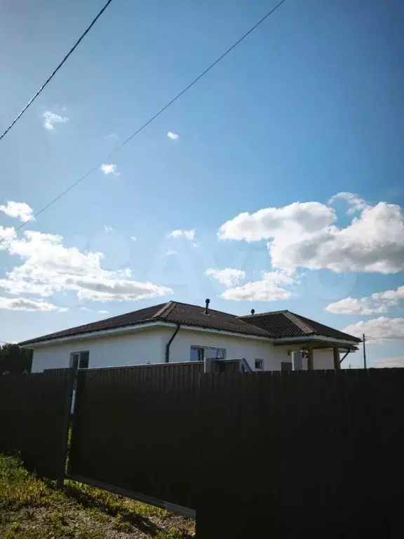 Дом 115,5 м на участке 8 сот. - Фото 1