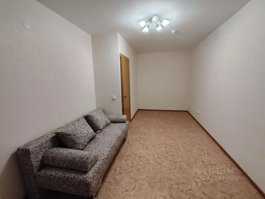 1-к кв. Пермский край, Пермь ул. Красные Казармы, 69 (38.0 м) - Фото 2