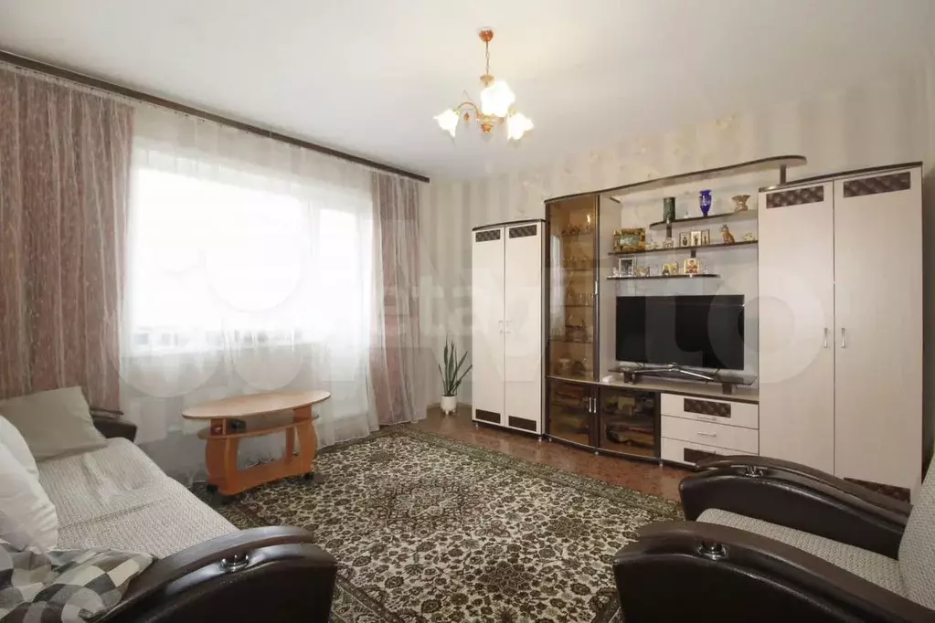 3-к. квартира, 61,1 м, 5/9 эт. - Фото 0