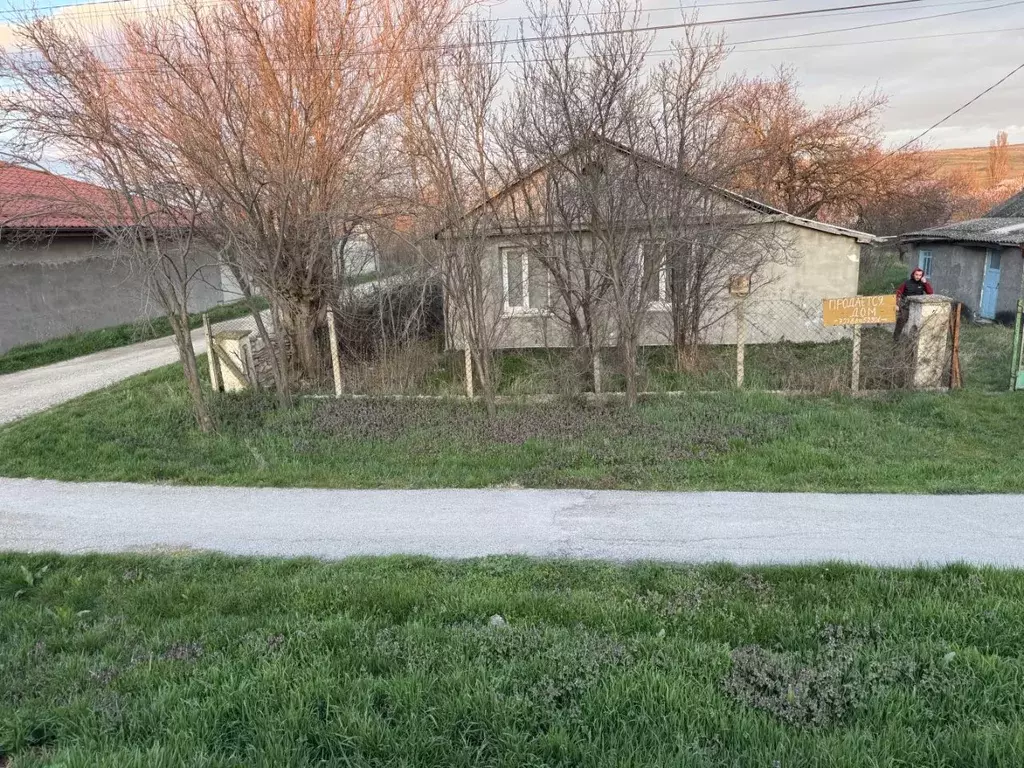 Дом в Крым, Белогорский район, с. Вишенное ул. Валентины Хребтовой, 39 ... - Фото 2