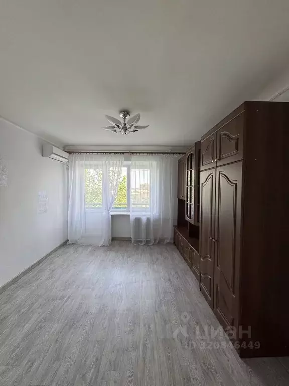 Комната Волгоградская область, Волгоград ул. Клименко, 9 (24.5 м) - Фото 2