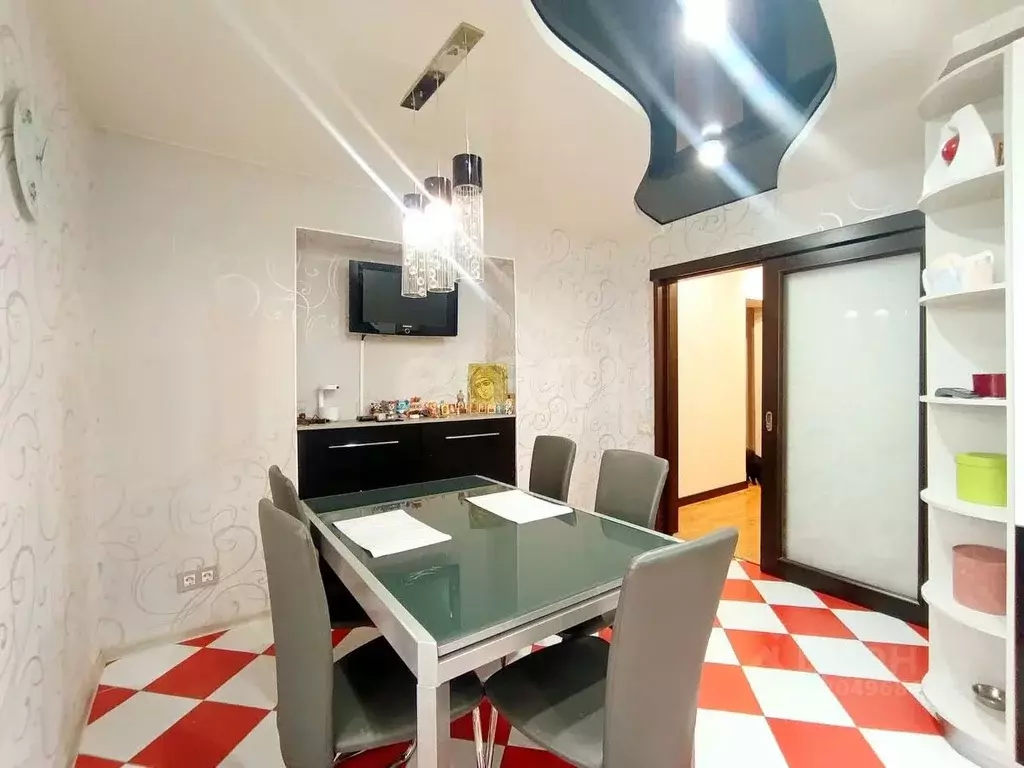 4-к кв. Смоленская область, Вязьма ул. Мира, 2А (130.3 м) - Фото 1