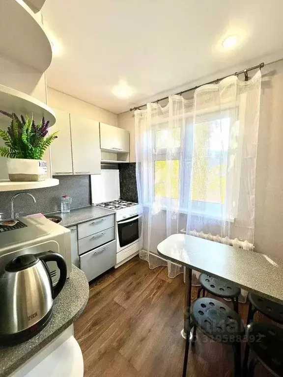 1-к кв. Татарстан, Казань ул. Камиля Якуба, 4 (40.0 м) - Фото 1