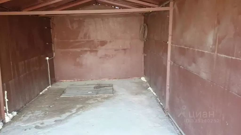 Гараж в Московская область, Домодедово Центральный мкр, ул. Шевченко, ... - Фото 2