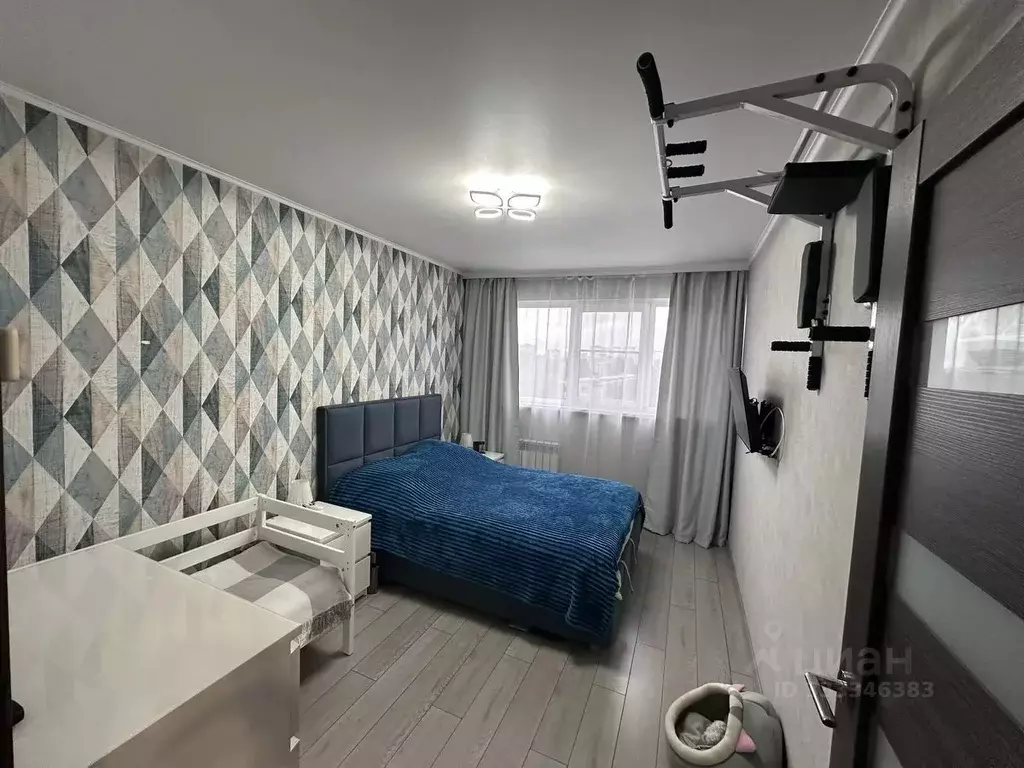 2-к кв. Санкт-Петербург ул. Зины Портновой, 25к1 (44.9 м) - Фото 2