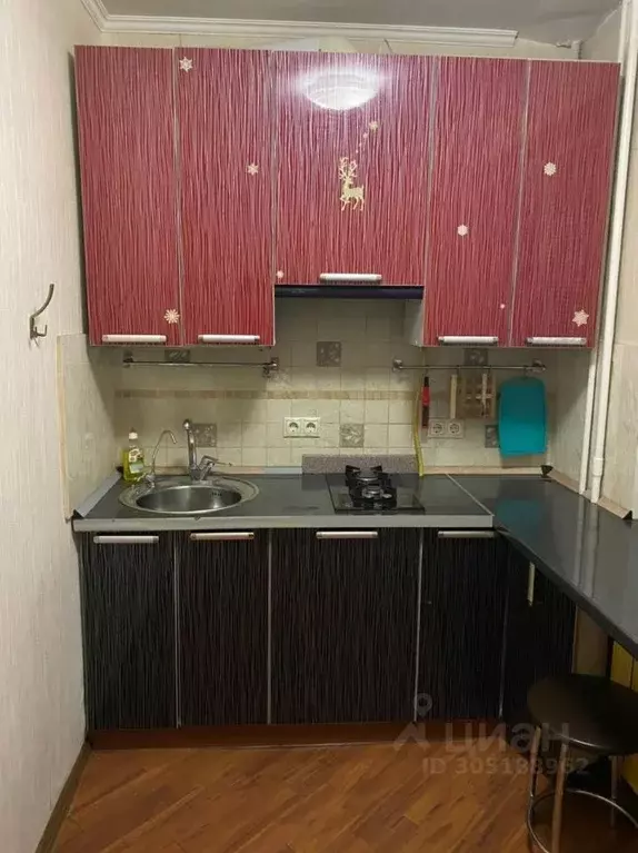 1-к кв. Московская область, Реутов Носовихинское ш., 20 (27.3 м) - Фото 2