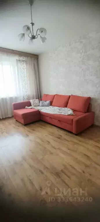 1-к кв. Санкт-Петербург просп. Энгельса, 115К1 (28.0 м) - Фото 2