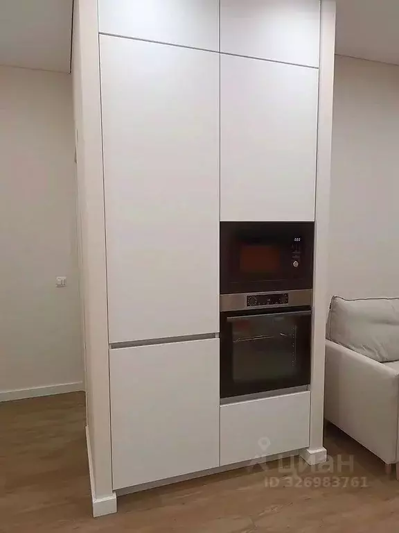 2-к кв. Москва Волгоградский просп., 32/5к1 (40.3 м) - Фото 2