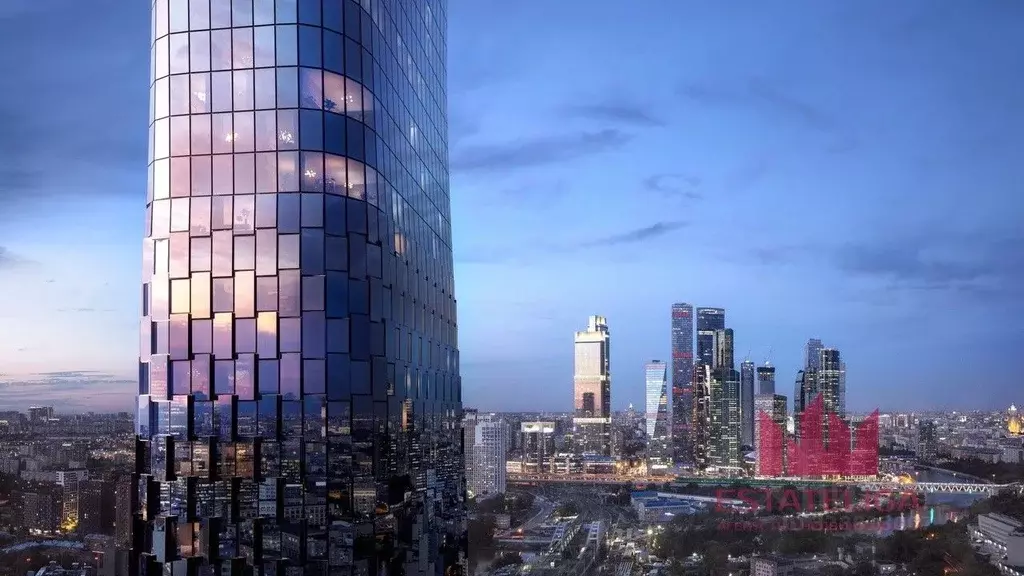 2-к кв. Москва Багратионовский проезд, 5 (40.0 м) - Фото 1