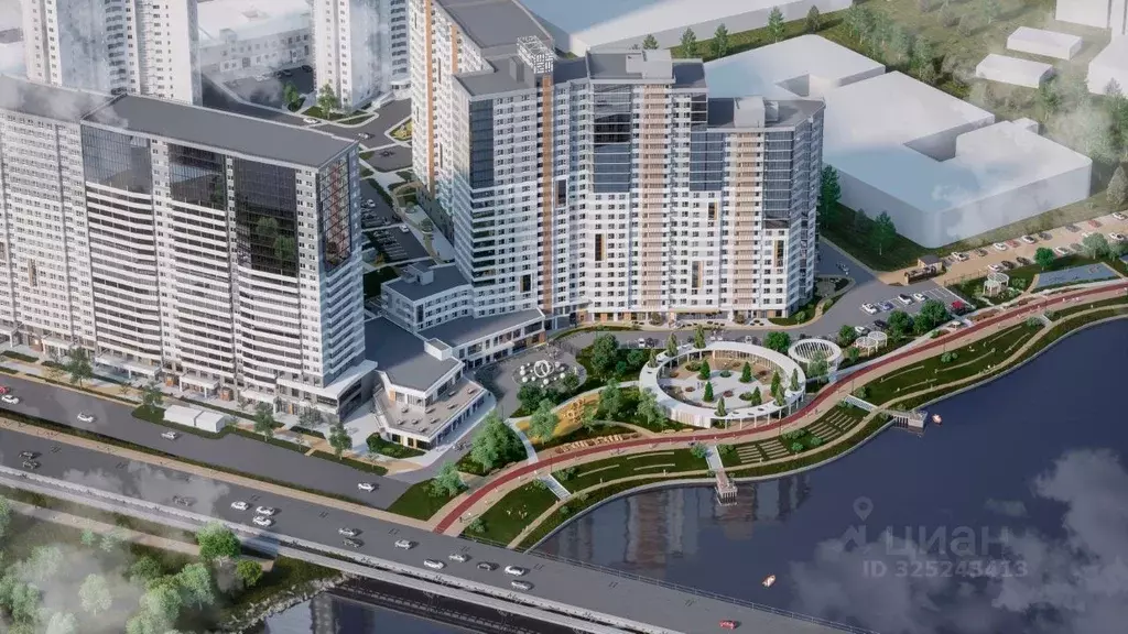 4-к кв. Челябинская область, Челябинск ул. Энгельса, 6 (99.8 м) - Фото 2