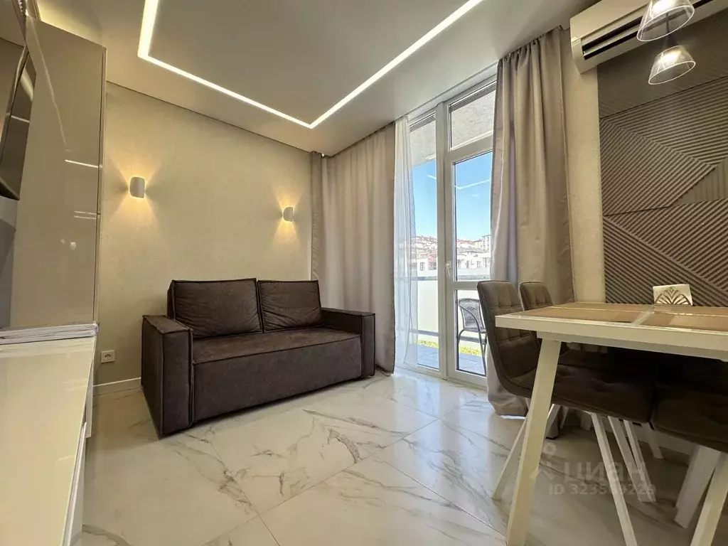 2-к кв. Краснодарский край, Сочи Молодогвардейская ул., 2/90А (45.0 м) - Фото 2