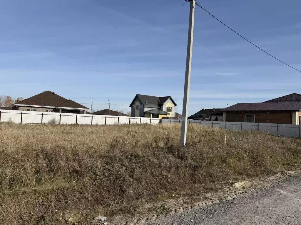 Участок в Тюменская область, Тюмень Лето-Парк кп, ул. Светлая (11.93 ... - Фото 2