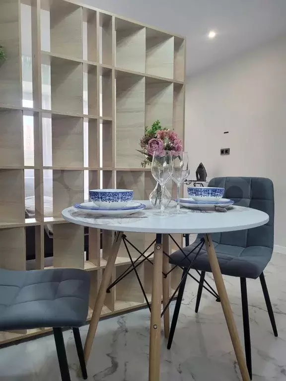Квартира-студия, 30 м, 5/17 эт. - Фото 1