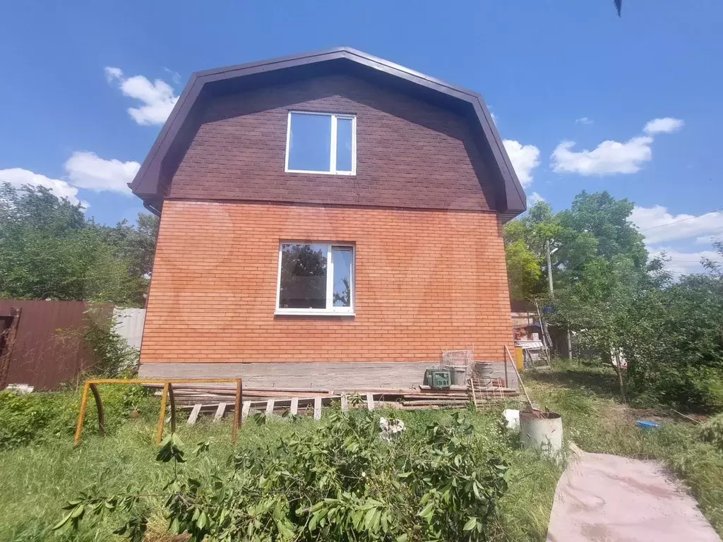 Дом 120 м на участке 5 сот. - Фото 1