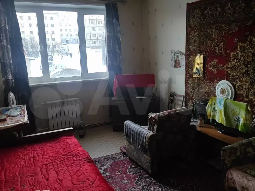 2-к. квартира, 56 м, 2/9 эт. - Фото 0