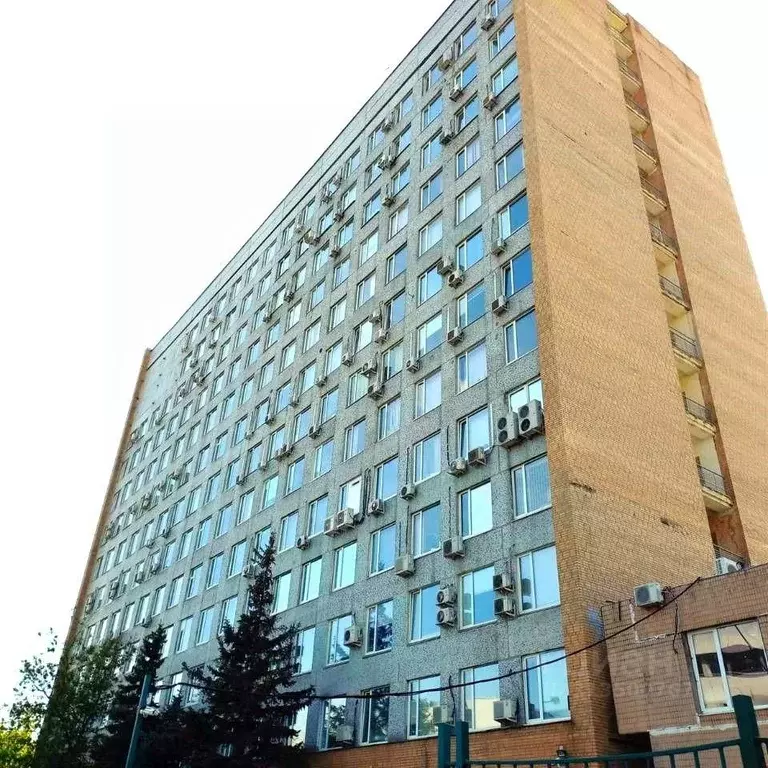 Офис в Москва 3-я Хорошевская ул., 12 (679 м) - Фото 1