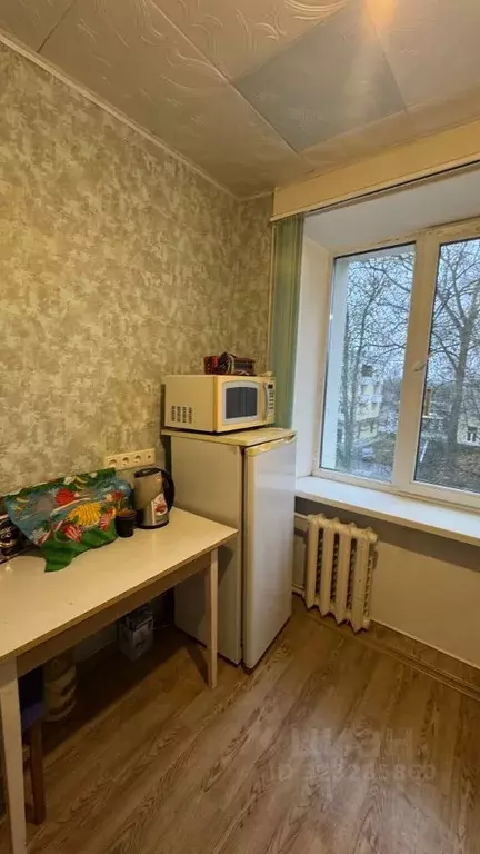 1-к кв. Ленинградская область, Гатчина Красноармейский просп., 16 ... - Фото 1