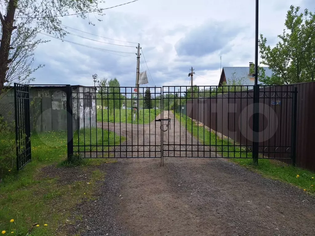 Участок 12 сот. (СНТ, ДНП) - Фото 0