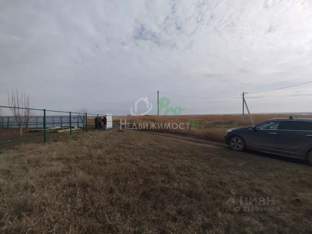 Участок в Краснодарский край, Щербиновский район, Старощербиновская ... - Фото 1