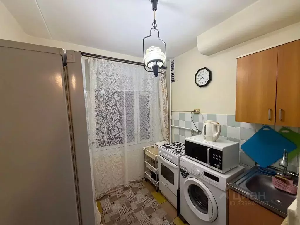 2-к кв. Москва Кавказский бул., 7 (45.0 м) - Фото 2