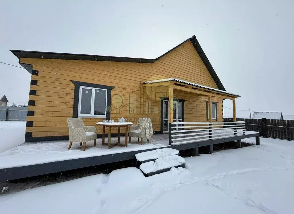 Дом в Иркутская область, Иркутский муниципальный округ, д. Грановщина ... - Фото 2