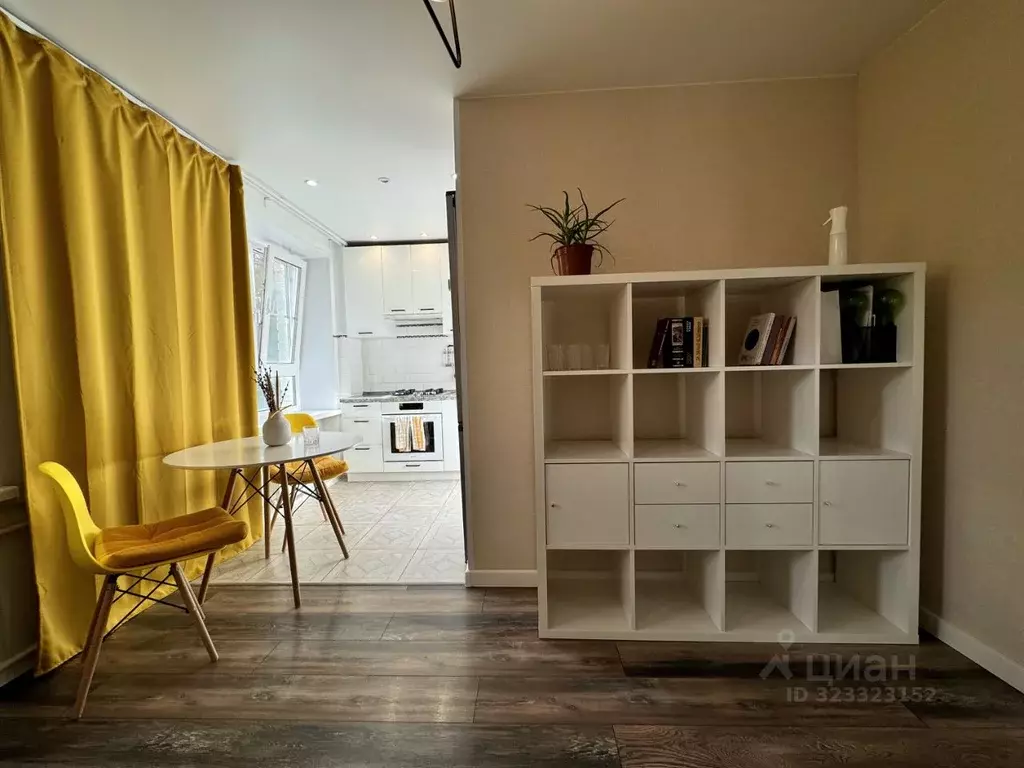 2-к кв. Санкт-Петербург Октябрьская наб., 76К3 (53.4 м) - Фото 2