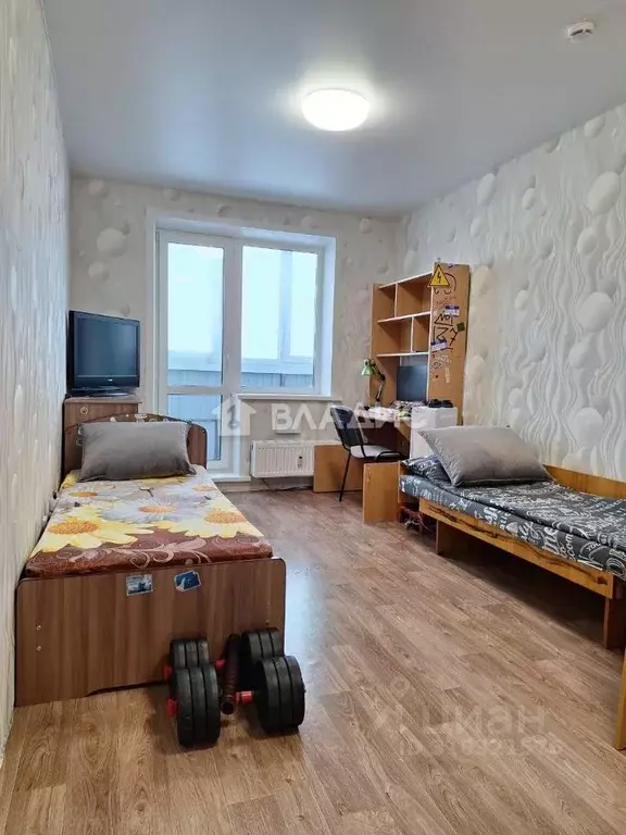1-к кв. Пермский край, Пермь ул. Гашкова, 53к2 (31.6 м) - Фото 0