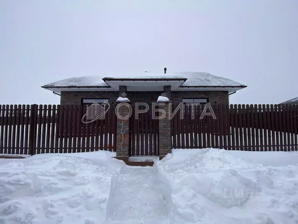 Дом в Тюменская область, Тюменский муниципальный округ, Новокаменский ... - Фото 2