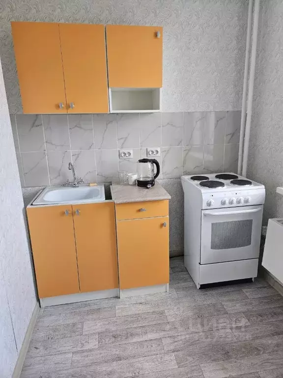 1-к кв. Саратовская область, Саратов Брянская ул., 12 (28.0 м) - Фото 2