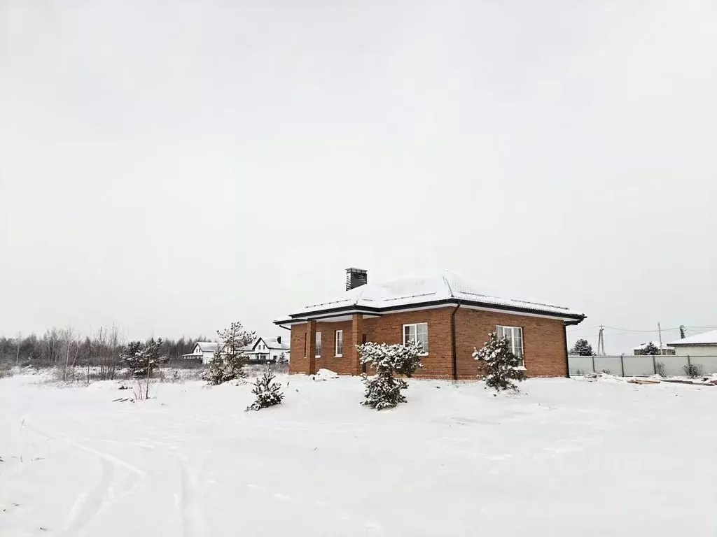Дом в Владимирская область, Муром с. Панфилово,  (135 м) - Фото 1