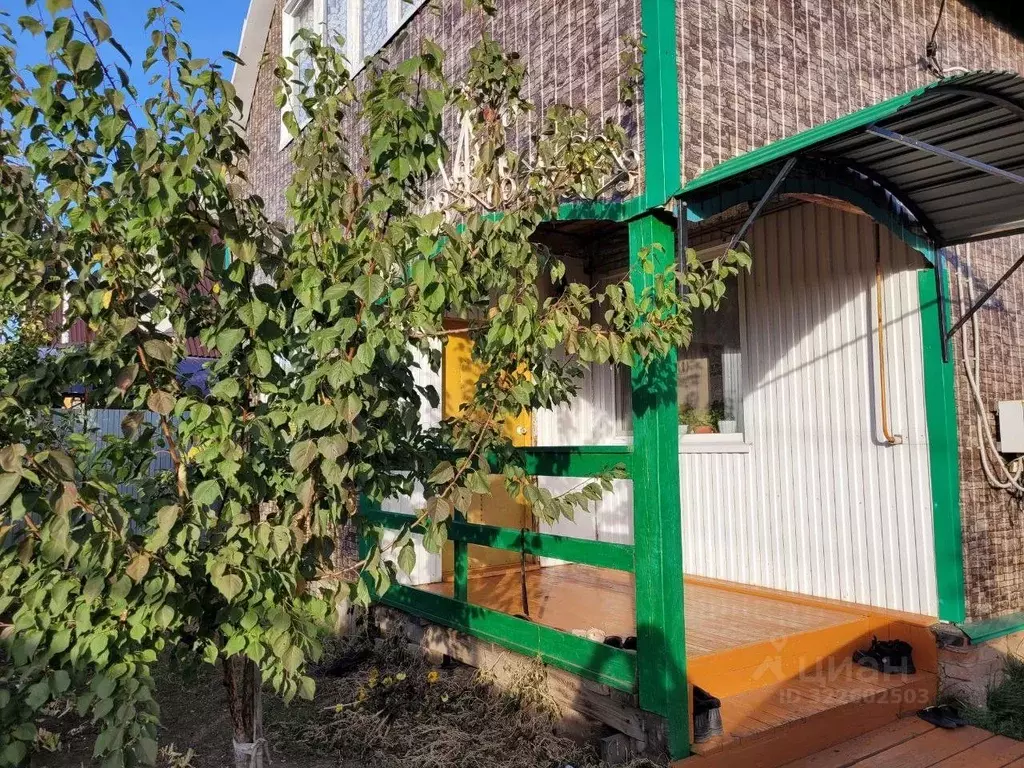 Дом в Оренбургская область, Тоцкий сельсовет, с. Тоцкое, Сорочка хут. ... - Фото 2