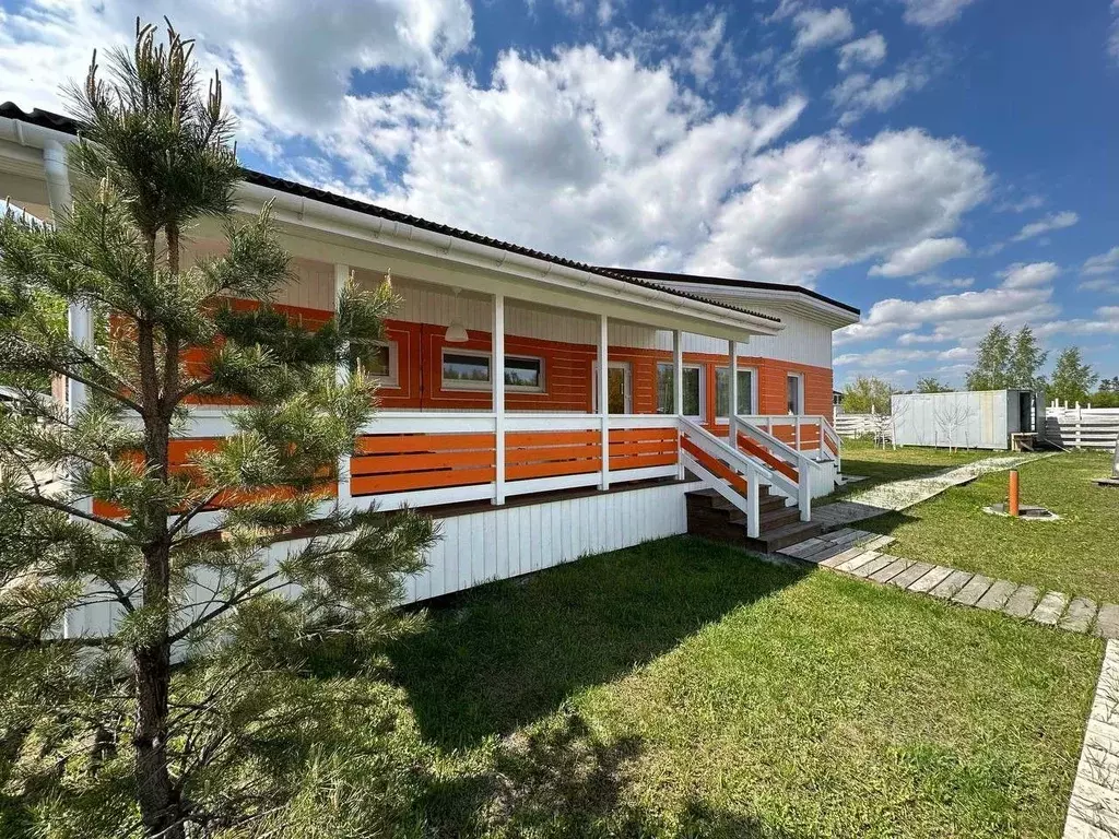 Дом в Челябинская область, Красноармейский муниципальный округ, ... - Фото 1