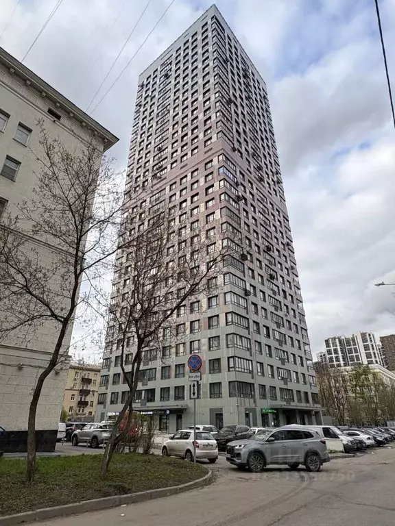 3-к кв. Москва Ленинградское ш., 94К2 (85.3 м) - Фото 1