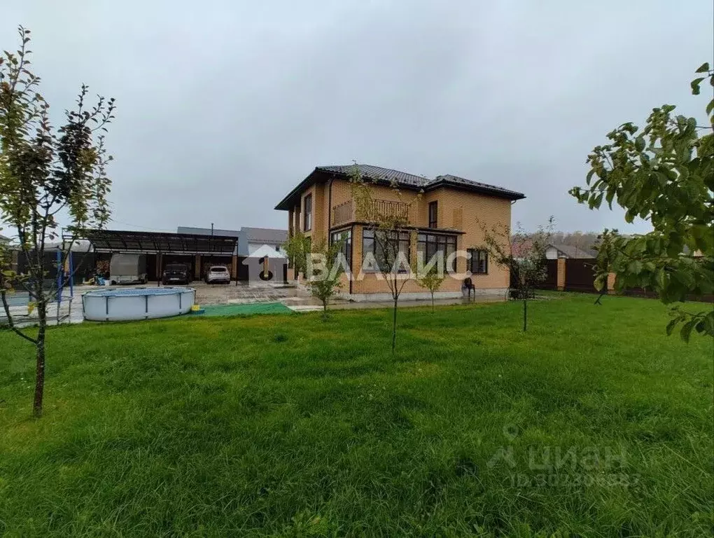 Дом в Калужская область, Жуковский район, Верховье с/пос, д. Доброе ... - Фото 2