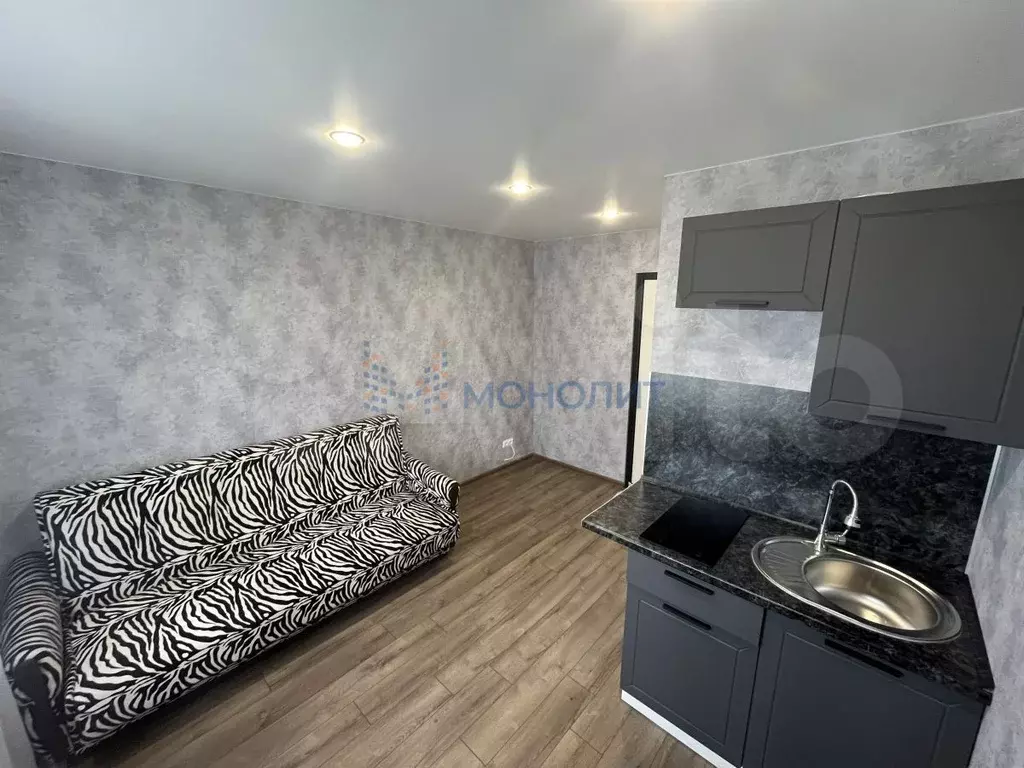 Комната 13,1 м в 4-к., 3/5 эт. - Фото 1