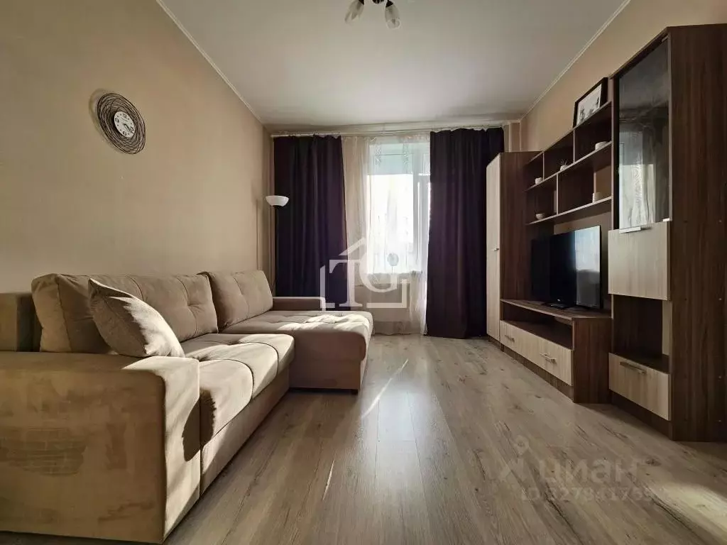 1-к кв. Санкт-Петербург просп. Маршала Блюхера, 7к2 (40.0 м) - Фото 1