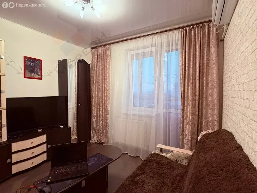 Квартира-студия: Краснодар, Восточно-Кругликовская улица, 42/3к2 (19.4 ... - Фото 2
