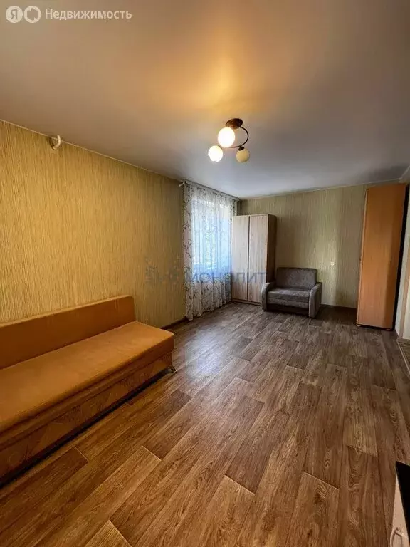1-комнатная квартира: Дзержинск, проспект Циолковского, 55А (30.2 м) - Фото 1