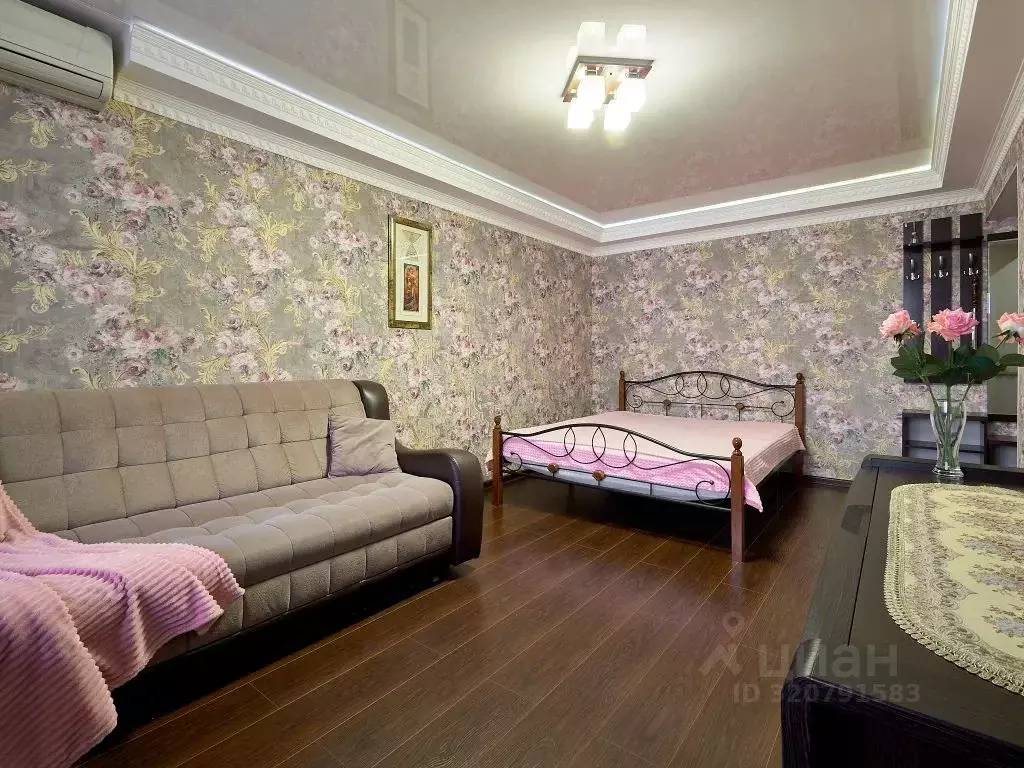 1-к кв. Ставропольский край, Кисловодск ул. 40 лет Октября, 4 (40.0 м) - Фото 1