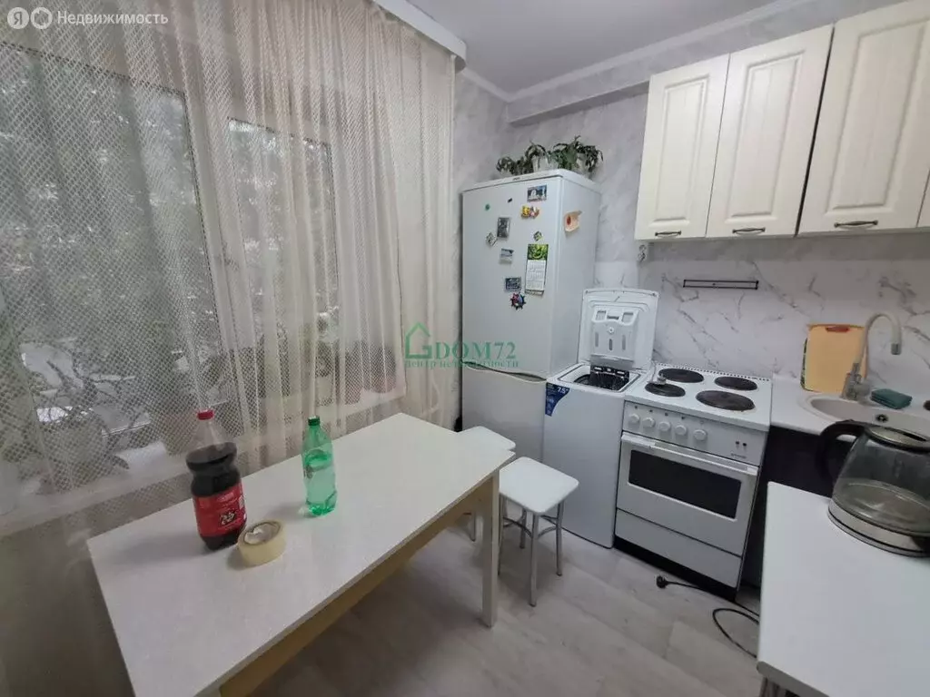 1-комнатная квартира: Тобольск, 9-й микрорайон, 13 (28.9 м) - Фото 1