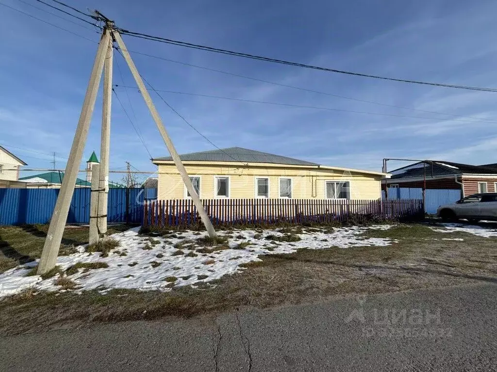 Дом в Тюменская область, Тюменский муниципальный округ, пос. ... - Фото 2