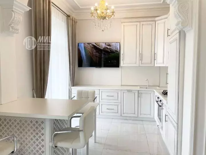 2-к кв. Москва Большая Садовая ул., 1 (56.1 м) - Фото 2