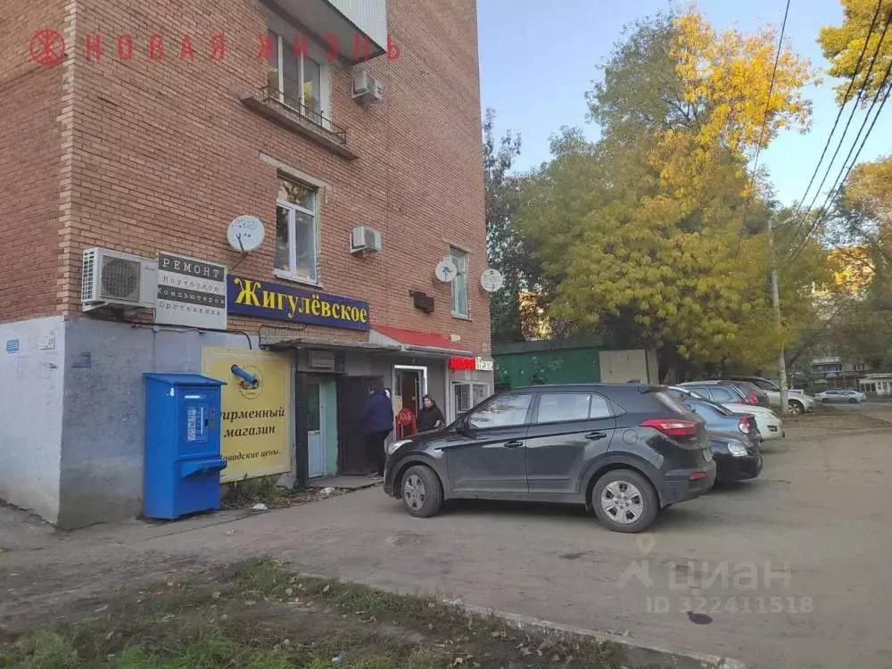 Помещение свободного назначения в Самарская область, Самара просп. ... - Фото 2